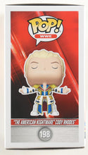 Load image into Gallery viewer, Cody Rhodes Signed WWE #198 'The American Nightmare' Cody Rhodes Funko Pop! Vinyl Figure (PSA)