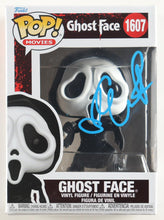 Load image into Gallery viewer, Emma Roberts Signed "Ghost Face" #1607 Ghost Face Funko Pop! Vinyl Figure (PSA)