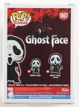 Load image into Gallery viewer, Emma Roberts Signed "Ghost Face" #1607 Ghost Face Funko Pop! Vinyl Figure (PSA)