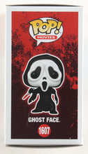 Load image into Gallery viewer, Emma Roberts Signed "Ghost Face" #1607 Ghost Face Funko Pop! Vinyl Figure (PSA)
