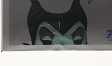 Load image into Gallery viewer, Angelina Jolie Signed "Disney Villains" #1082 Maleficent Funko Pop! Vinyl Figure (PSA)