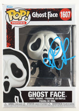 Load image into Gallery viewer, Emma Roberts Signed "Ghost Face" #1607 Ghost Face Funko Pop! Vinyl Figure (PSA)