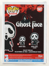 Load image into Gallery viewer, Emma Roberts Signed "Ghost Face" #1607 Ghost Face Funko Pop! Vinyl Figure (PSA)