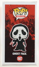 Load image into Gallery viewer, Emma Roberts Signed "Ghost Face" #1607 Ghost Face Funko Pop! Vinyl Figure (PSA)