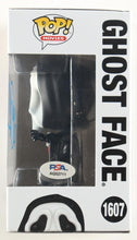 Load image into Gallery viewer, Emma Roberts Signed "Ghost Face" #1607 Ghost Face Funko Pop! Vinyl Figure (PSA)