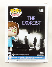 Load image into Gallery viewer, Linda Blair Signed "The Exorcist" #1934 Regan Floating Funko Pop! Vinyl Figure Inscribed "Regan" (JSA)