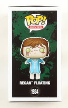 Load image into Gallery viewer, Linda Blair Signed "The Exorcist" #1934 Regan Floating Funko Pop! Vinyl Figure Inscribed "Regan" (JSA)