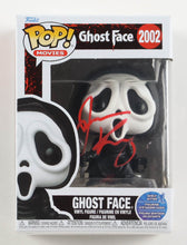 Load image into Gallery viewer, Jamie Kennedy Signed "Ghost Face" #2002 Ghost Face Funko Pop! Vinyl Figure (PSA)