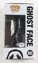 Load image into Gallery viewer, Jamie Kennedy Signed "Ghost Face" #2002 Ghost Face Funko Pop! Vinyl Figure (PSA)