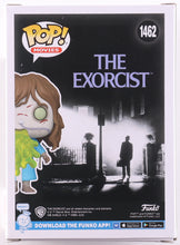 Load image into Gallery viewer, Linda Blair Signed "The Exorcist" #1462 Regan Puking Funko Pop! Vinyl Figure Inscribed "Regan" (JSA)