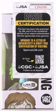 Load image into Gallery viewer, Linda Blair Signed "The Exorcist" #1462 Regan Puking Funko Pop! Vinyl Figure Inscribed "Regan" (JSA)