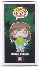 Load image into Gallery viewer, Linda Blair Signed "The Exorcist" #1462 Regan Puking Funko Pop! Vinyl Figure Inscribed "Regan" (JSA)