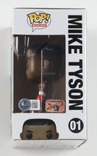 Load image into Gallery viewer, Mike Tyson Signed #01 Funko Pop! Vinyl Figure (Beckett &amp; Tyson)