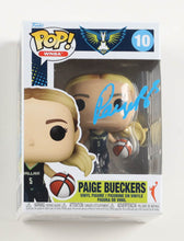 Load image into Gallery viewer, Paige Bueckers Signed "Wings" #10 Funko Pop! Vinyl Figure (ACOA)