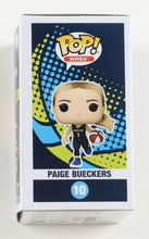 Load image into Gallery viewer, Paige Bueckers Signed "Wings" #10 Funko Pop! Vinyl Figure (ACOA)