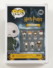 Load image into Gallery viewer, Christian Coulson Signed "Harry Potter" #06 Lord Voldemort Vinyl Funko Pop! (PSA)
