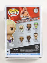 Load image into Gallery viewer, Cody Rhodes Signed WWE #152 "The American Nightmare" Cody Rhodes Funko Pop! Vinyl Figure (ACOA)