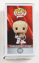 Load image into Gallery viewer, Cody Rhodes Signed WWE #152 "The American Nightmare" Cody Rhodes Funko Pop! Vinyl Figure (ACOA)