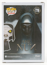 Load image into Gallery viewer, Bonnie Aarons Signed "The Nun" #776 Funko Pop! inscribed "Valak" (PA)