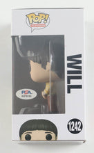 Load image into Gallery viewer, Noah Schnapp Signed "Stranger Things" #1242 Will Funko Pop! Vinyl Figure (PSA)
