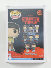 Load image into Gallery viewer, Noah Schnapp Signed "Stranger Things" #1242 Will Funko Pop! Vinyl Figure (PSA)