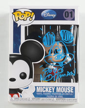 Load image into Gallery viewer, Floyd Norman Signed "Disney" #01 Mickey Mouse Funko Pop! Vinyl Figure with Hand-Drawn Sketch (PA)