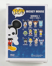 Load image into Gallery viewer, Floyd Norman Signed "Disney" #01 Mickey Mouse Funko Pop! Vinyl Figure with Hand-Drawn Sketch (PA)