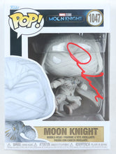 Load image into Gallery viewer, Oscar Isaac Signed "Moon Knight" #1047 Funko Pop! Vinyl Figure (PSA)
