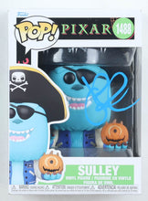 Load image into Gallery viewer, John Goodman Signed "Pixar" #1488 Sulley Funko Pop! Vinyl Figure (PSA)