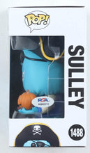 Load image into Gallery viewer, John Goodman Signed "Pixar" #1488 Sulley Funko Pop! Vinyl Figure (PSA)