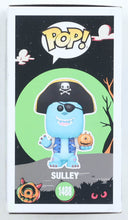 Load image into Gallery viewer, John Goodman Signed "Pixar" #1488 Sulley Funko Pop! Vinyl Figure (PSA)