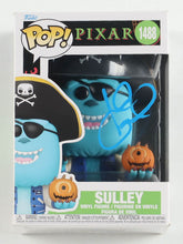 Load image into Gallery viewer, John Goodman Signed "Pixar (Monster's Inc)" #1488 Sulley Funko Pop! Vinyl Figure (PSA)