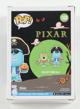 Load image into Gallery viewer, John Goodman Signed "Pixar (Monster's Inc)" #1488 Sulley Funko Pop! Vinyl Figure (PSA)