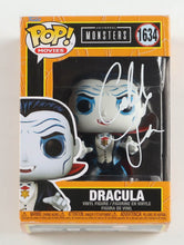 Load image into Gallery viewer, Caleb Landry Jones Signed "Universal Monsters (Dracula)" #1634 Dracula Funko Pop! Vinyl Figure (PSA)