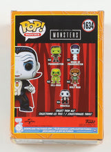 Load image into Gallery viewer, Caleb Landry Jones Signed "Universal Monsters (Dracula)" #1634 Dracula Funko Pop! Vinyl Figure (PSA)