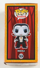 Load image into Gallery viewer, Caleb Landry Jones Signed "Universal Monsters (Dracula)" #1634 Dracula Funko Pop! Vinyl Figure (PSA)