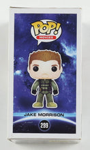 Load image into Gallery viewer, Liam Hemsworth Signed "Independence Day: Resurgence" #299 Jake Morrison Funko Pop! Vinyl Figure (ACOA)