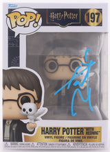 Load image into Gallery viewer, Daniel Radcliffe Signed "Harry Potter" #197 Harry Potter With Hedwig Funko Pop! Vinyl Figure (AWM)