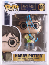 Load image into Gallery viewer, Daniel Radcliffe Signed "Harry Potter" #180 Harry Potter Funko Pop! Vinyl Figure (Beckett)