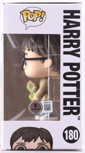 Load image into Gallery viewer, Daniel Radcliffe Signed "Harry Potter" #180 Harry Potter Funko Pop! Vinyl Figure (Beckett)