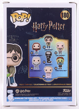 Load image into Gallery viewer, Daniel Radcliffe Signed "Harry Potter" #180 Harry Potter Funko Pop! Vinyl Figure (Beckett)