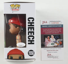 Load image into Gallery viewer, Cheech Marin Signed "Cheech &amp; Chongs's Up In Smoke" #1558 Cheech Funko Pop! Vinyl Figure (JSA)