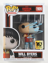 Load image into Gallery viewer, Noah Schnapp Signed "Stranger Things" #1909 Will Byers Funko Pop! Vinyl Figure (Beckett)