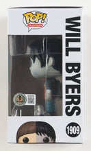 Load image into Gallery viewer, Noah Schnapp Signed "Stranger Things" #1909 Will Byers Funko Pop! Vinyl Figure (Beckett)
