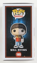 Load image into Gallery viewer, Noah Schnapp Signed "Stranger Things" #1909 Will Byers Funko Pop! Vinyl Figure (Beckett)