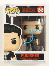 Load image into Gallery viewer, Jon Bernthal Signed "Daredevil: Born Again" #1545 Punisher Funko Pop! Vinyl Figure (PSA)