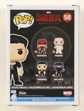 Load image into Gallery viewer, Jon Bernthal Signed "Daredevil: Born Again" #1545 Punisher Funko Pop! Vinyl Figure (PSA)