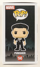 Load image into Gallery viewer, Jon Bernthal Signed "Daredevil: Born Again" #1545 Punisher Funko Pop! Vinyl Figure (PSA)