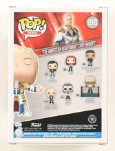 Load image into Gallery viewer, Cody Rhodes Signed "WWE" #198 "The American Nightmare" Cody Rhodes Funko Pop! Vinyl Figure (Beckett)