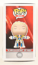 Load image into Gallery viewer, Cody Rhodes Signed "WWE" #198 "The American Nightmare" Cody Rhodes Funko Pop! Vinyl Figure (Beckett)
